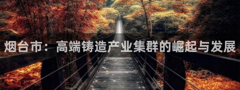 天辰娱乐赌博:烟台市:高端铸造产业集群的崛起与发展
