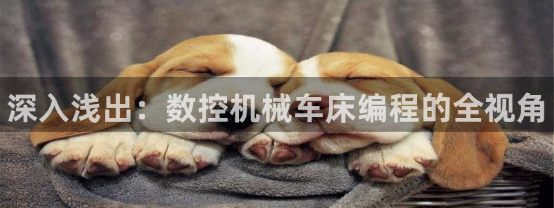 深圳天辰娱乐：深入浅出：数控机械车床编程的全视角